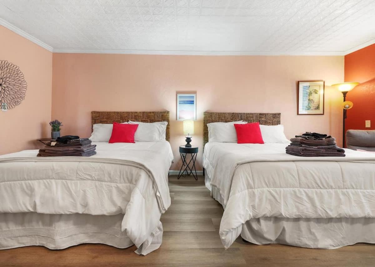 Cozy Apt-Sequoia Parks Coast Wineries Skiing-All Day Trips 维塞利亚 外观 照片